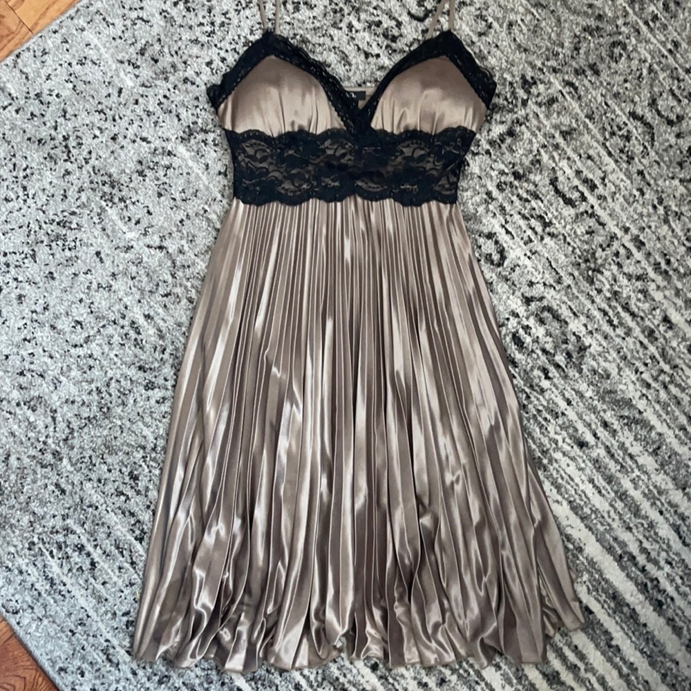 Lace Cocktail Dress